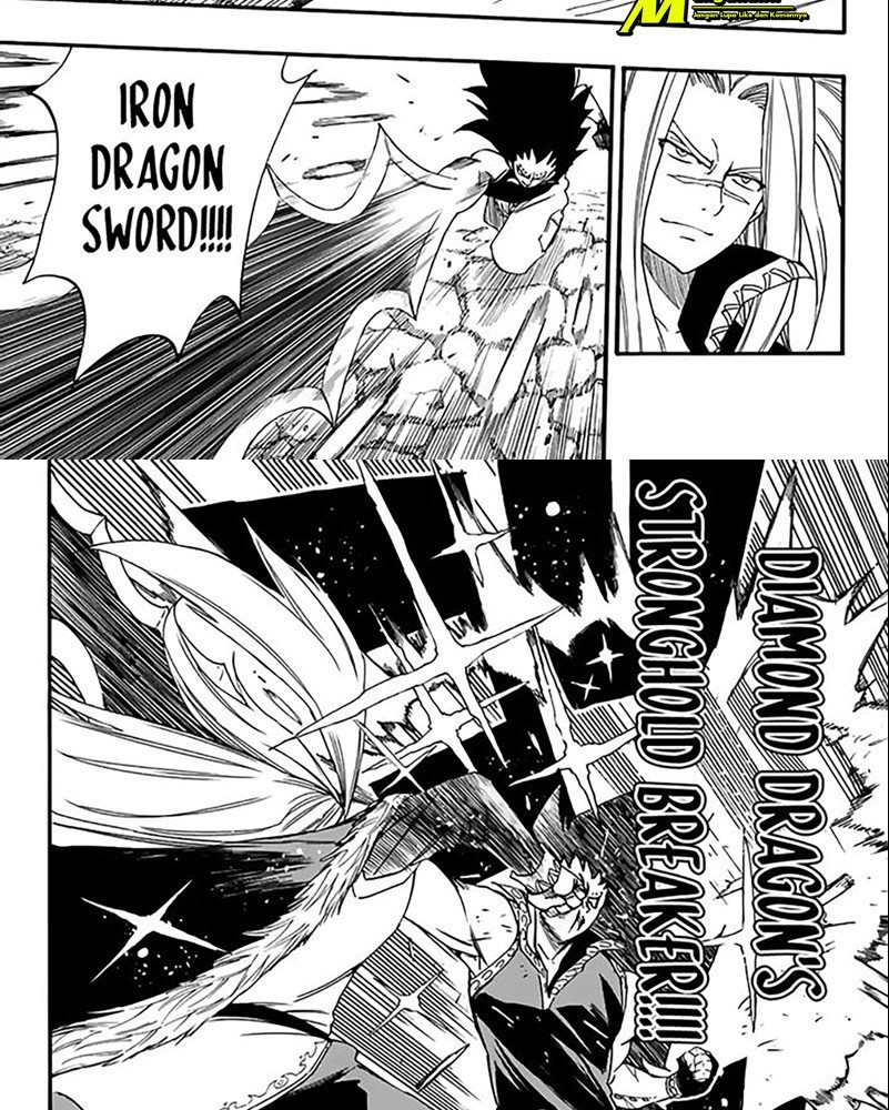 Fairy Tail: 100 Years Quest Chapter 115