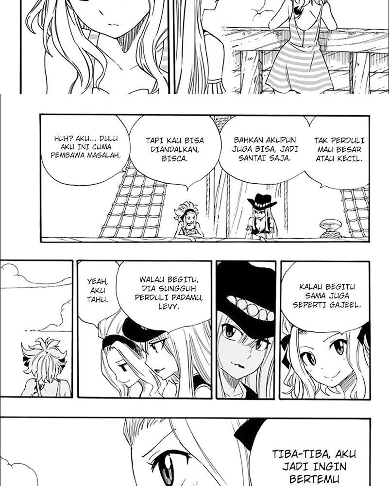 Fairy Tail: 100 Years Quest Chapter 115