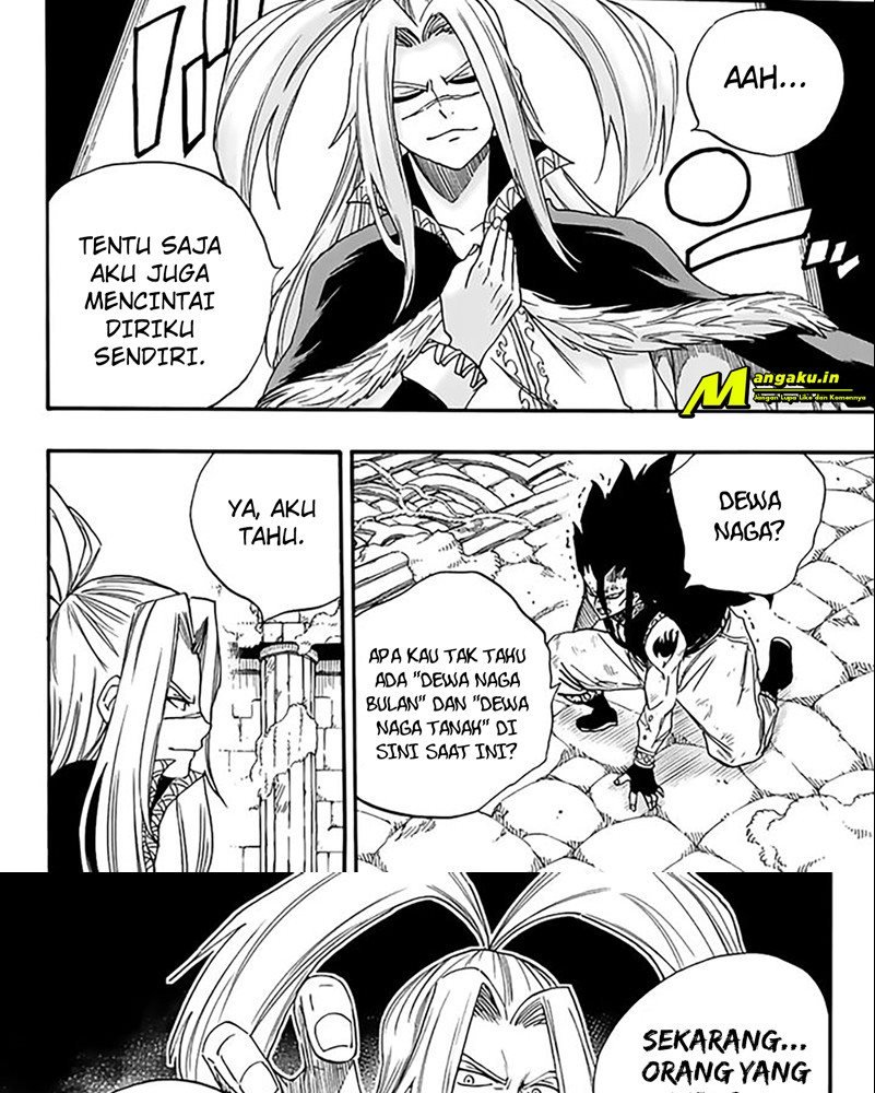 Fairy Tail: 100 Years Quest Chapter 115