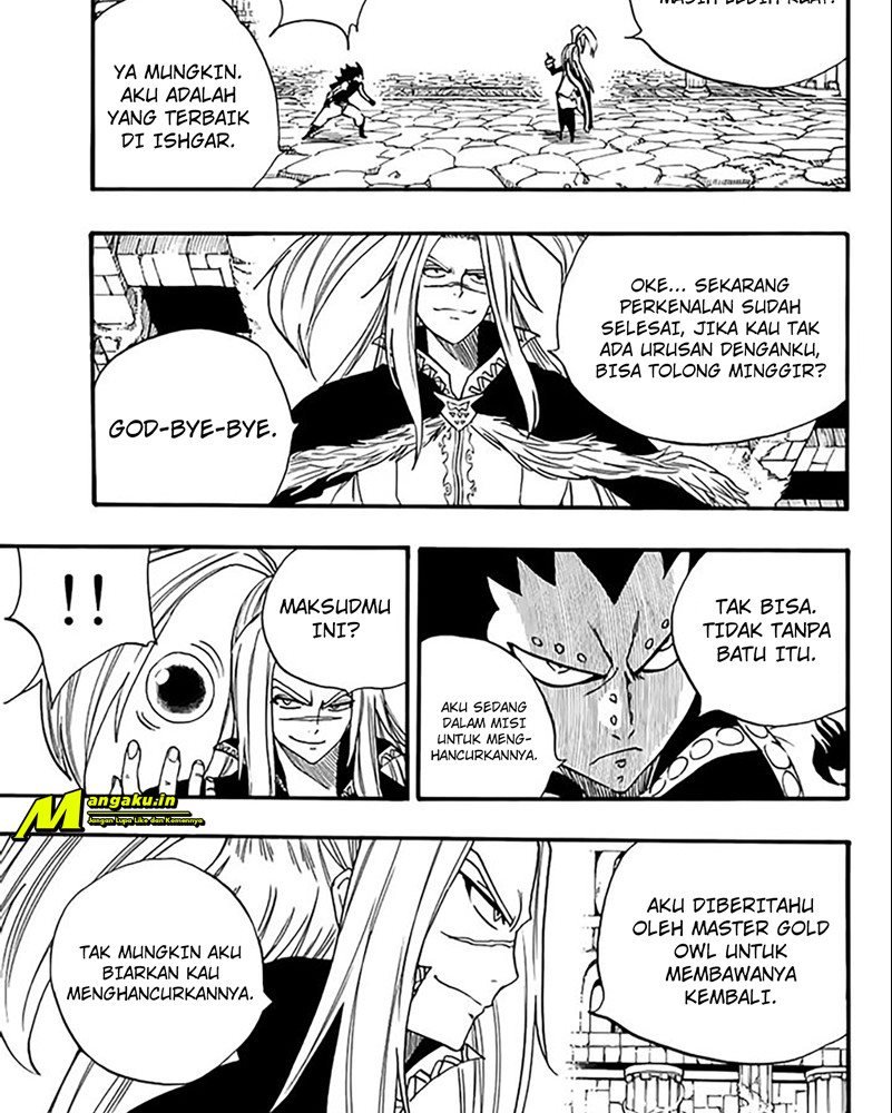 Fairy Tail: 100 Years Quest Chapter 115