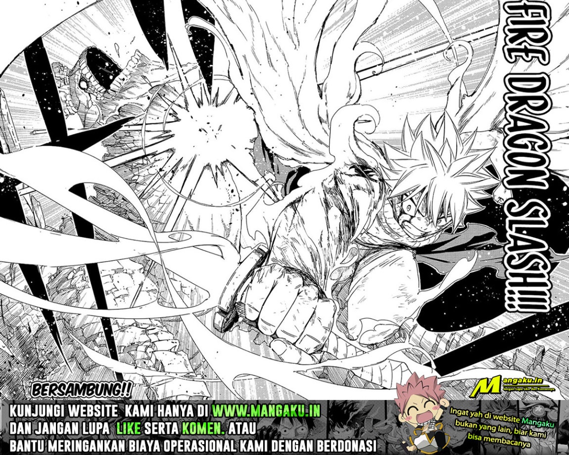 Fairy Tail: 100 Years Quest Chapter 117