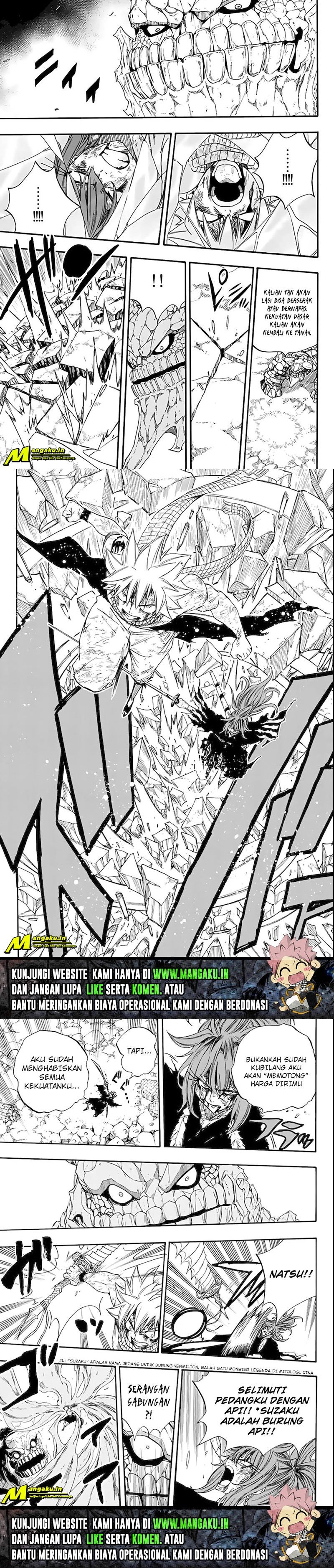 Fairy Tail: 100 Years Quest Chapter 117