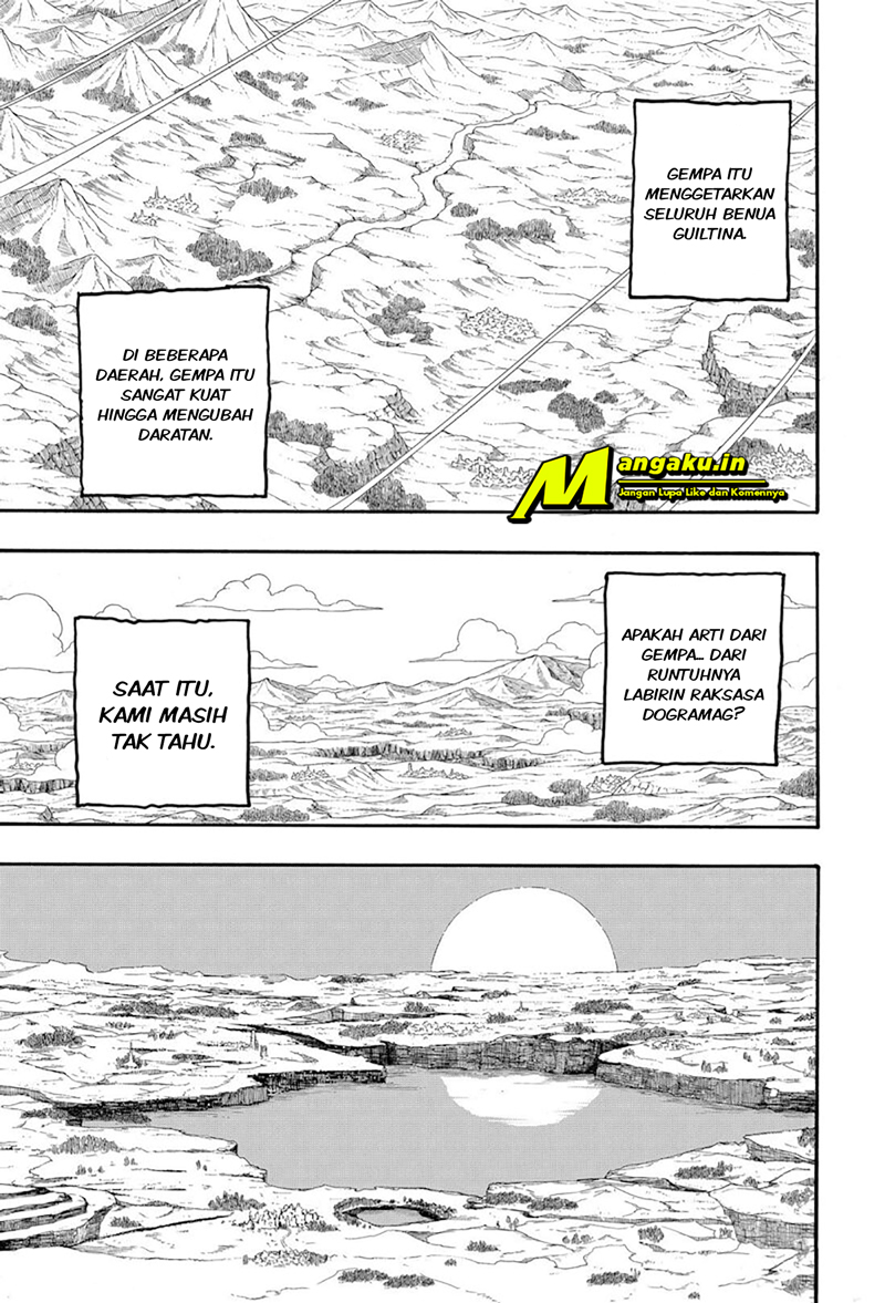 Fairy Tail: 100 Years Quest Chapter 118