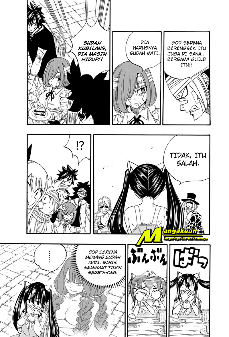 Fairy Tail: 100 Years Quest Chapter 118