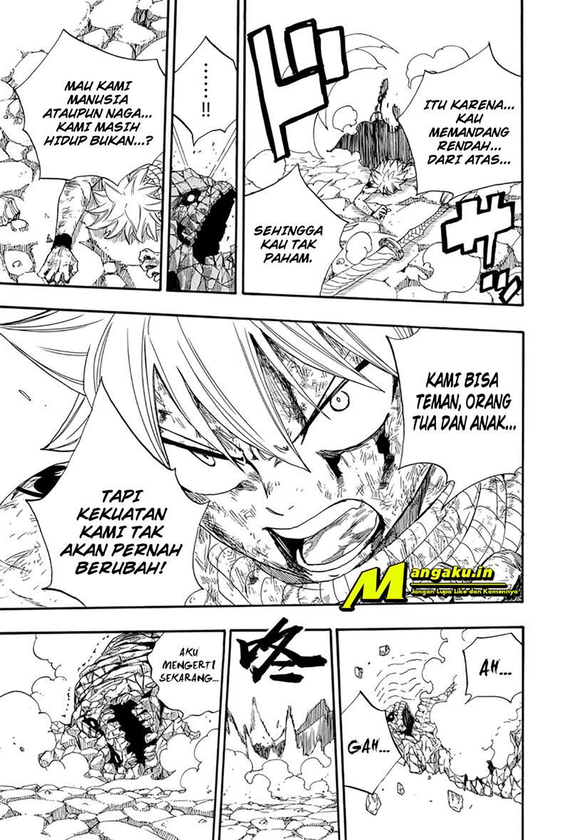 Fairy Tail: 100 Years Quest Chapter 118