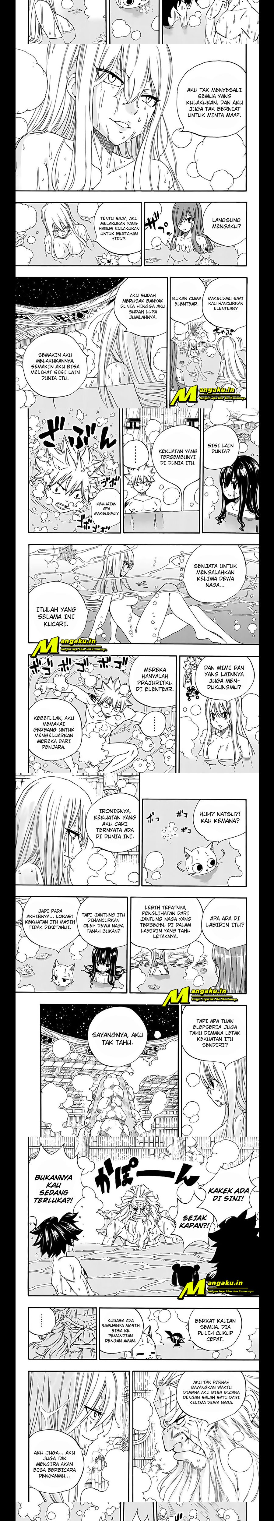 Fairy Tail: 100 Years Quest Chapter 119