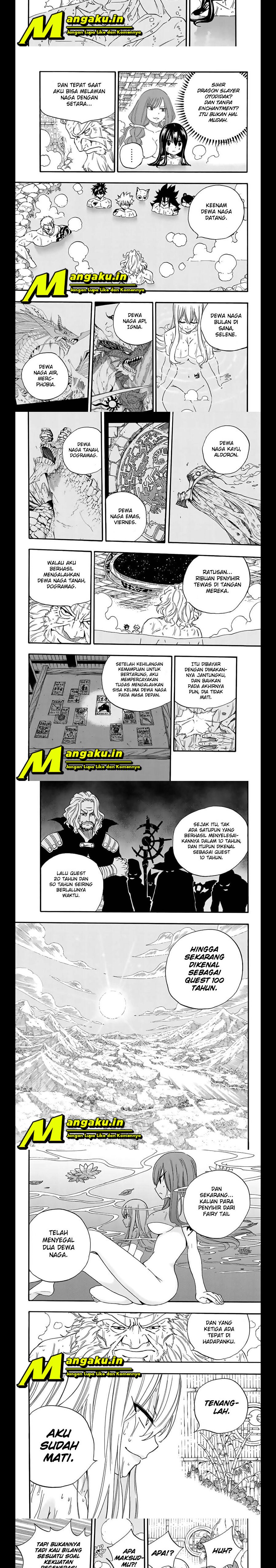 Fairy Tail: 100 Years Quest Chapter 120