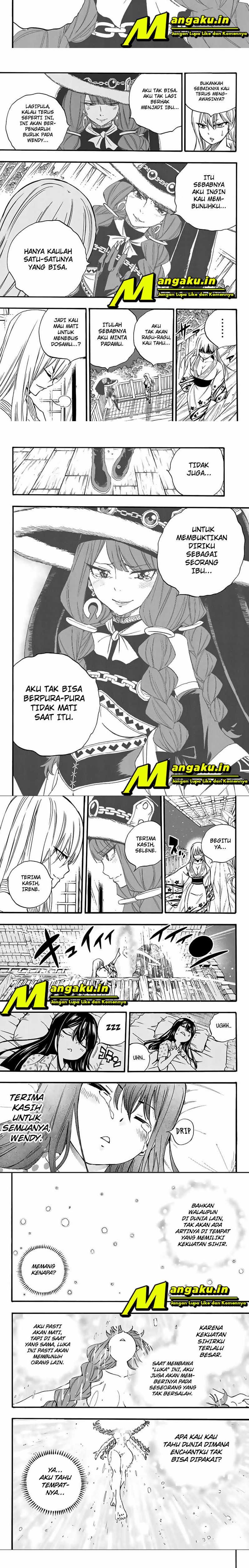 Fairy Tail: 100 Years Quest Chapter 121