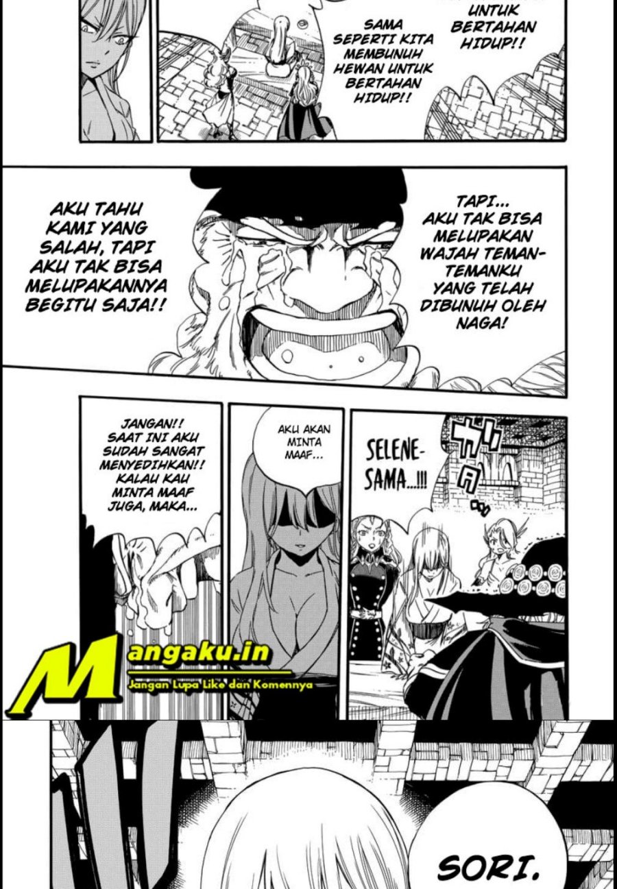 Fairy Tail: 100 Years Quest Chapter 122