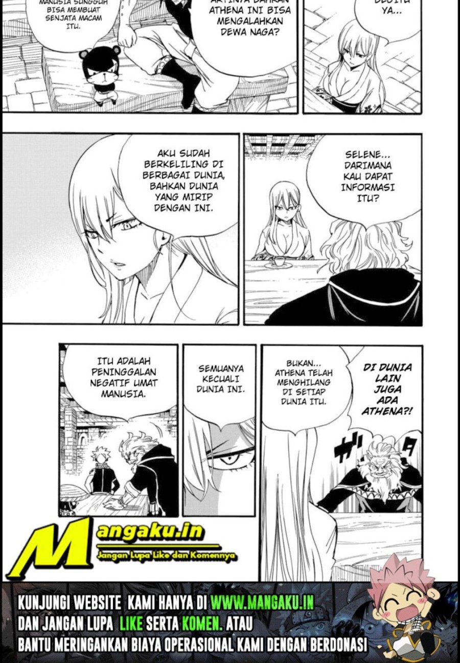 Fairy Tail: 100 Years Quest Chapter 122