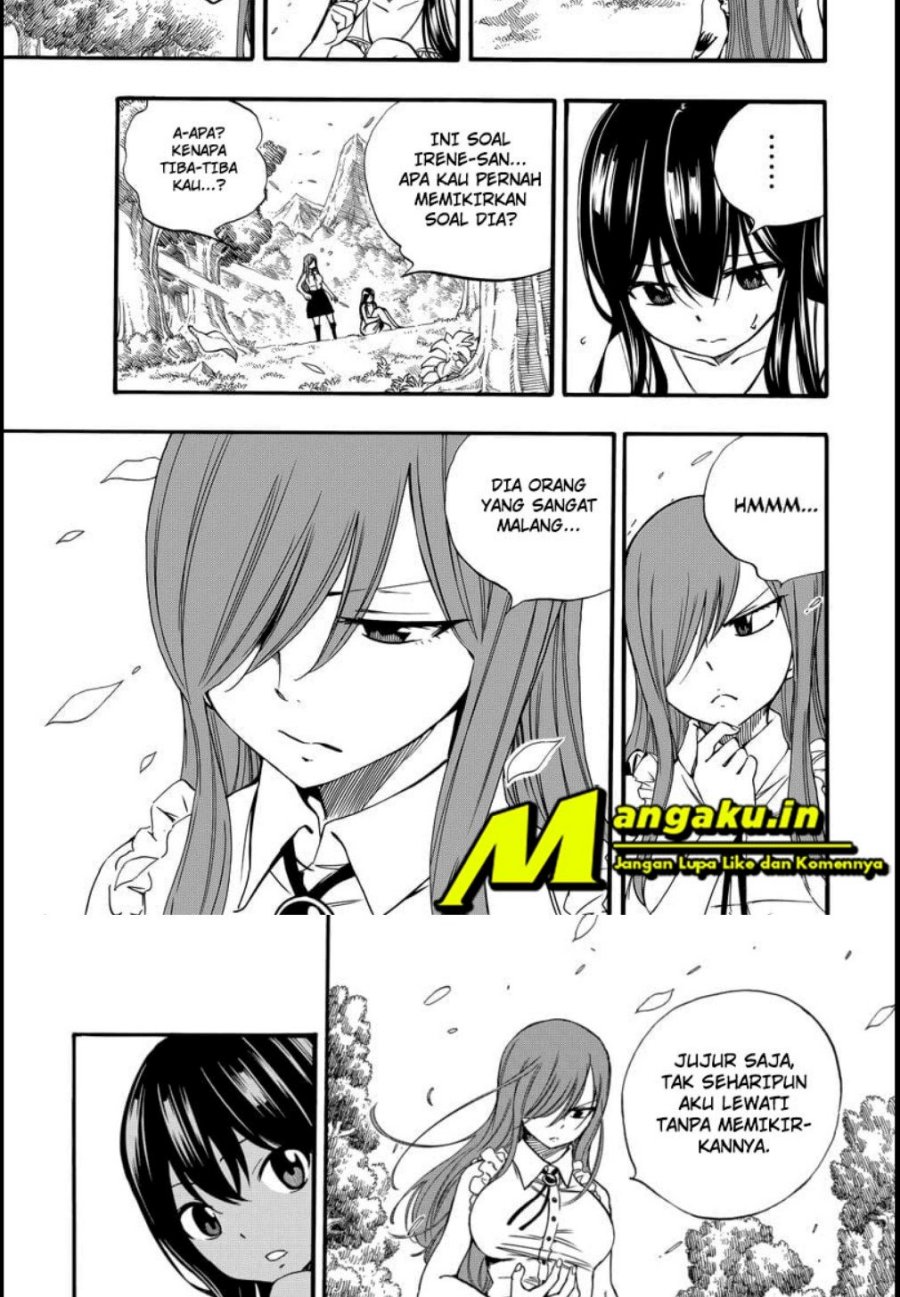 Fairy Tail: 100 Years Quest Chapter 122