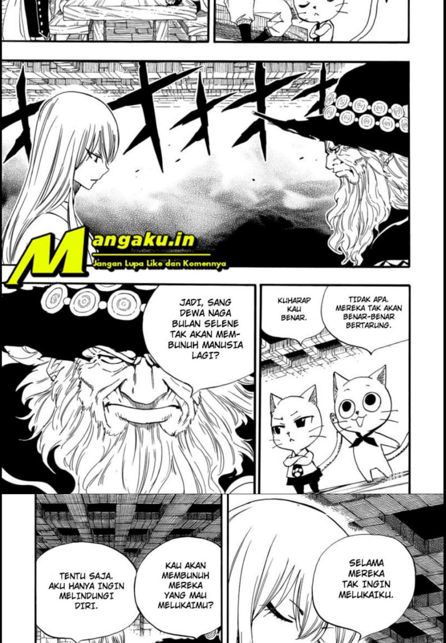 Fairy Tail: 100 Years Quest Chapter 122