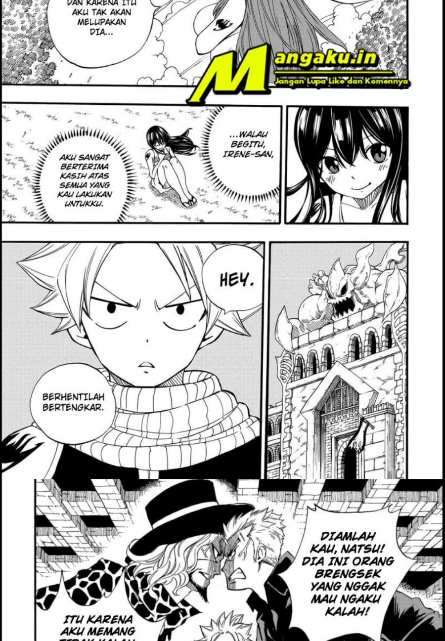 Fairy Tail: 100 Years Quest Chapter 122