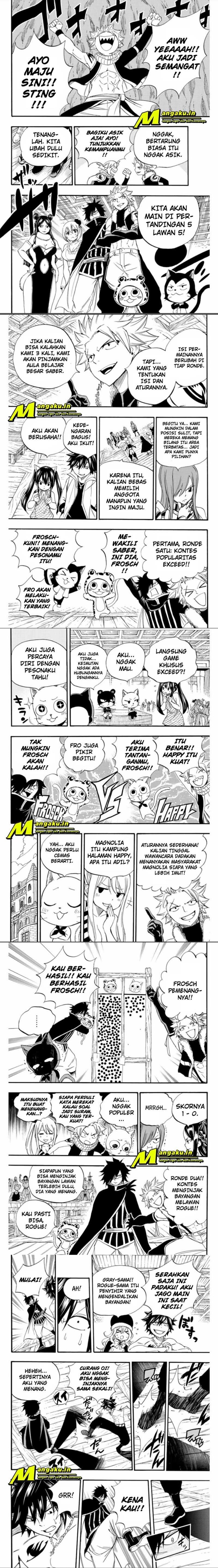 Fairy Tail: 100 Years Quest Chapter 124