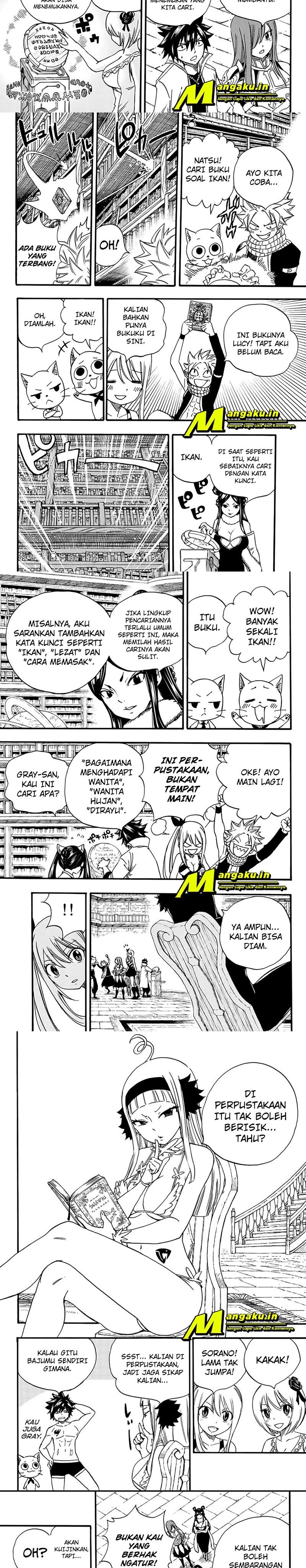 Fairy Tail: 100 Years Quest Chapter 125