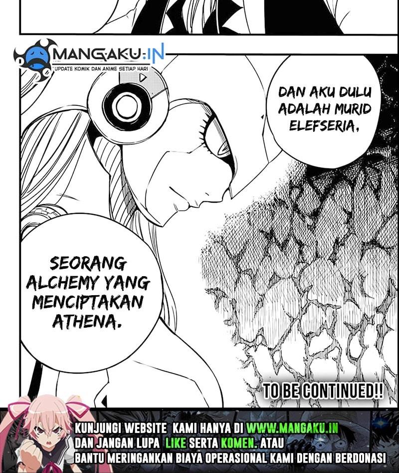 Fairy Tail: 100 Years Quest Chapter 130