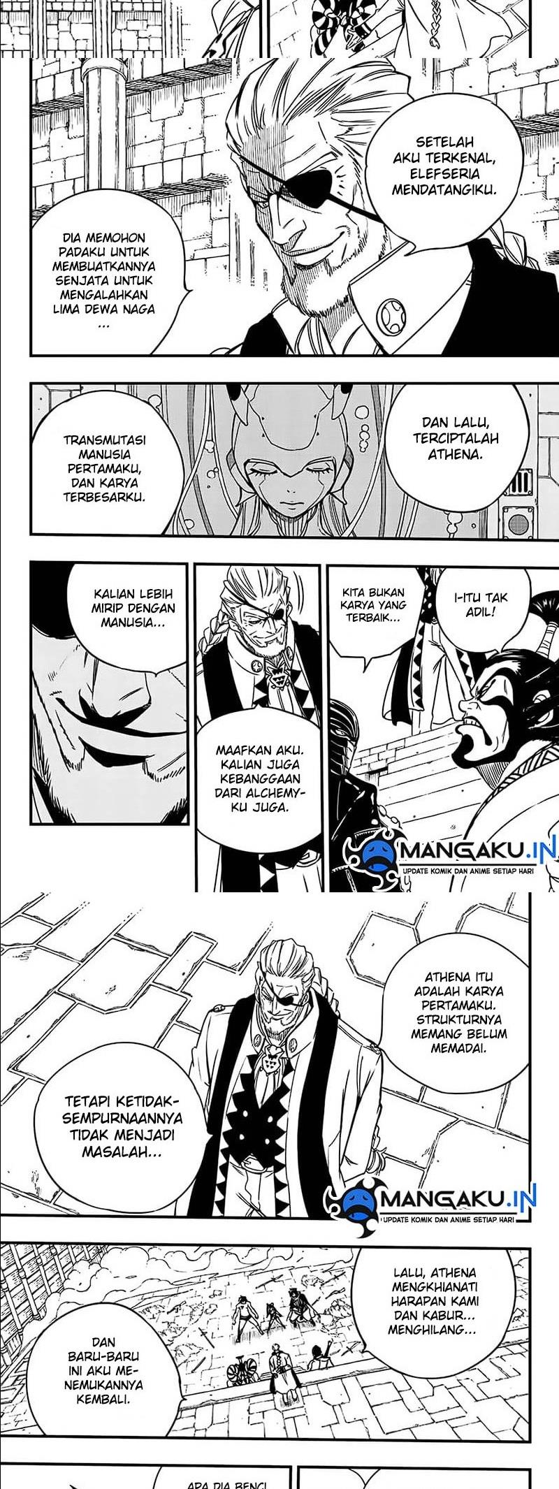 Fairy Tail: 100 Years Quest Chapter 131