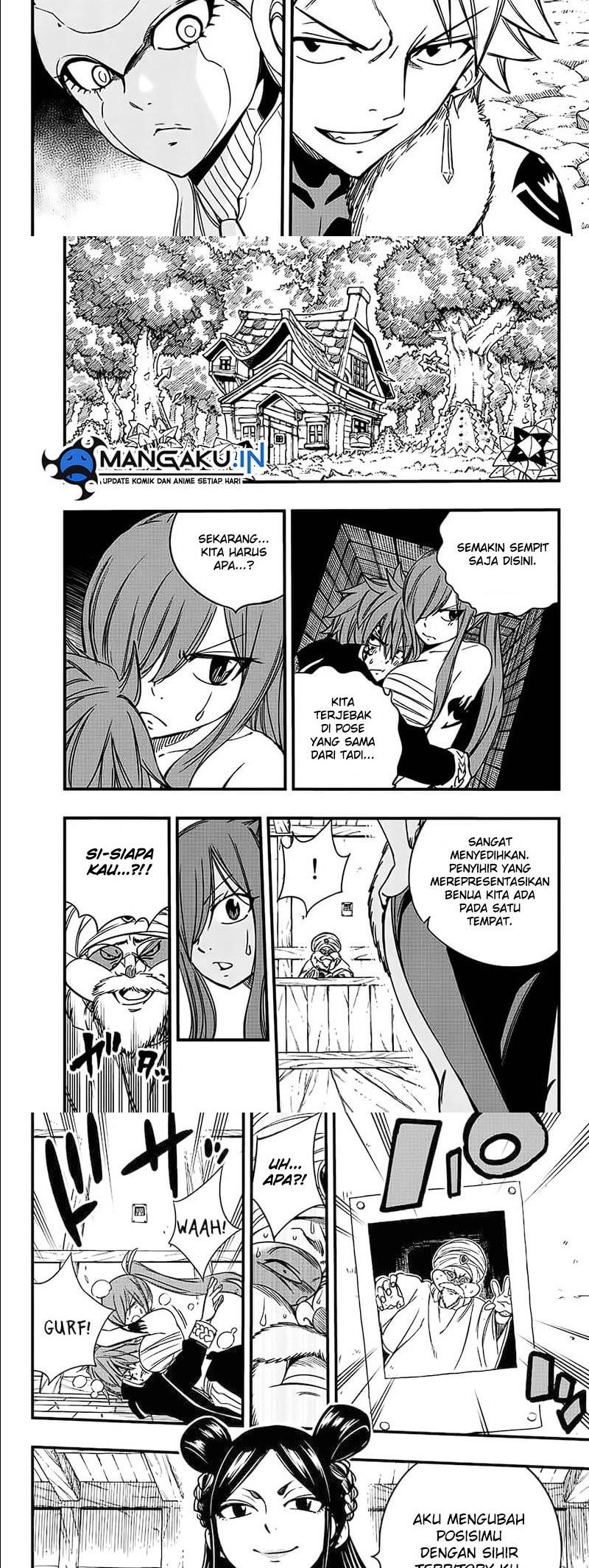 Fairy Tail: 100 Years Quest Chapter 131