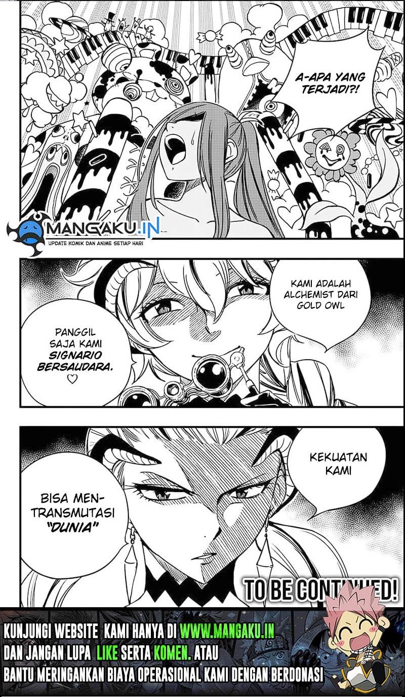 Fairy Tail: 100 Years Quest Chapter 131