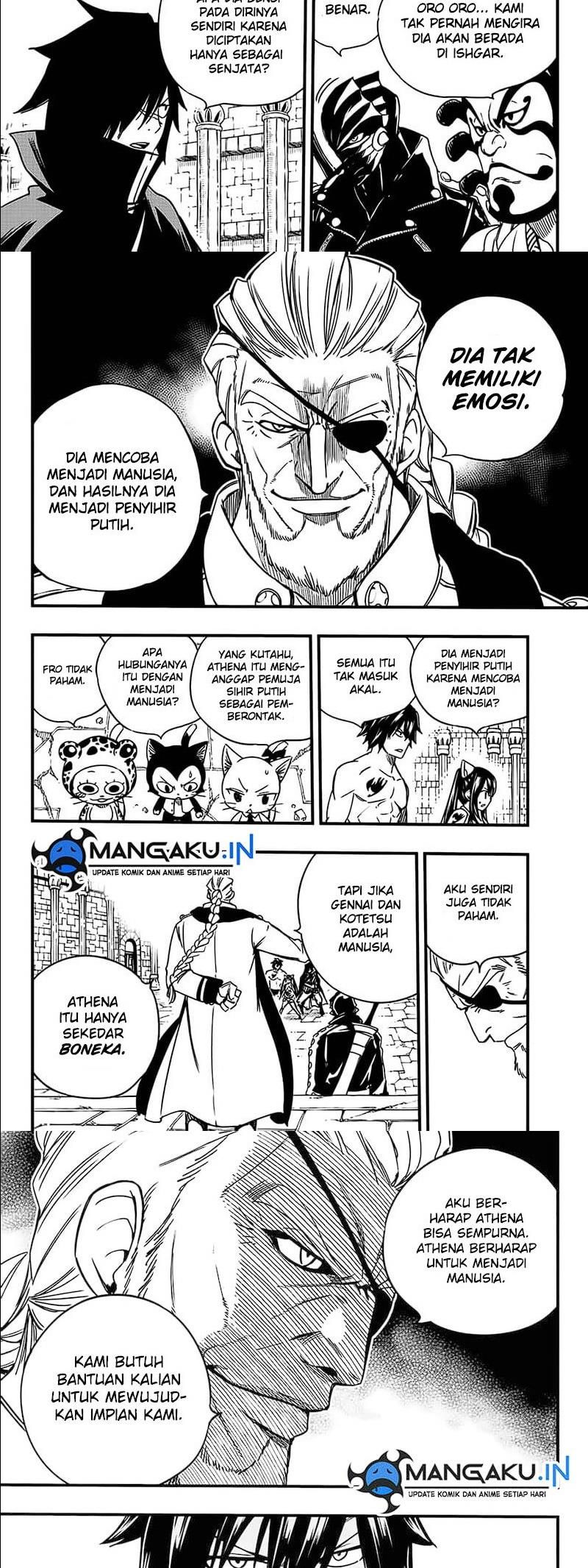 Fairy Tail: 100 Years Quest Chapter 131