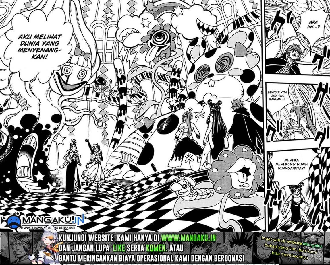 Fairy Tail: 100 Years Quest Chapter 131