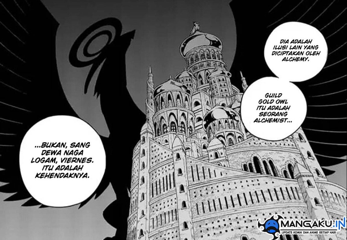 Fairy Tail: 100 Years Quest Chapter 137