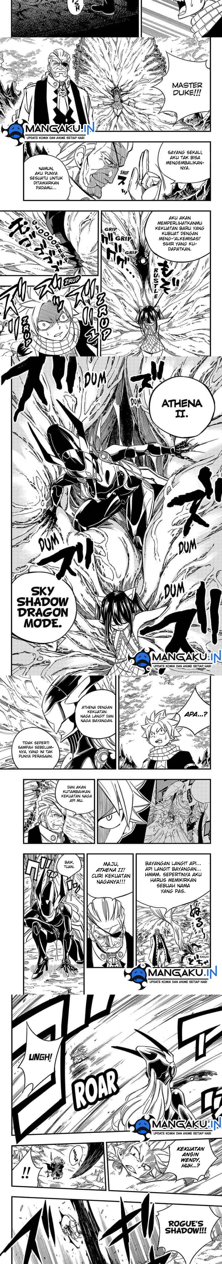 Fairy Tail: 100 Years Quest Chapter 139