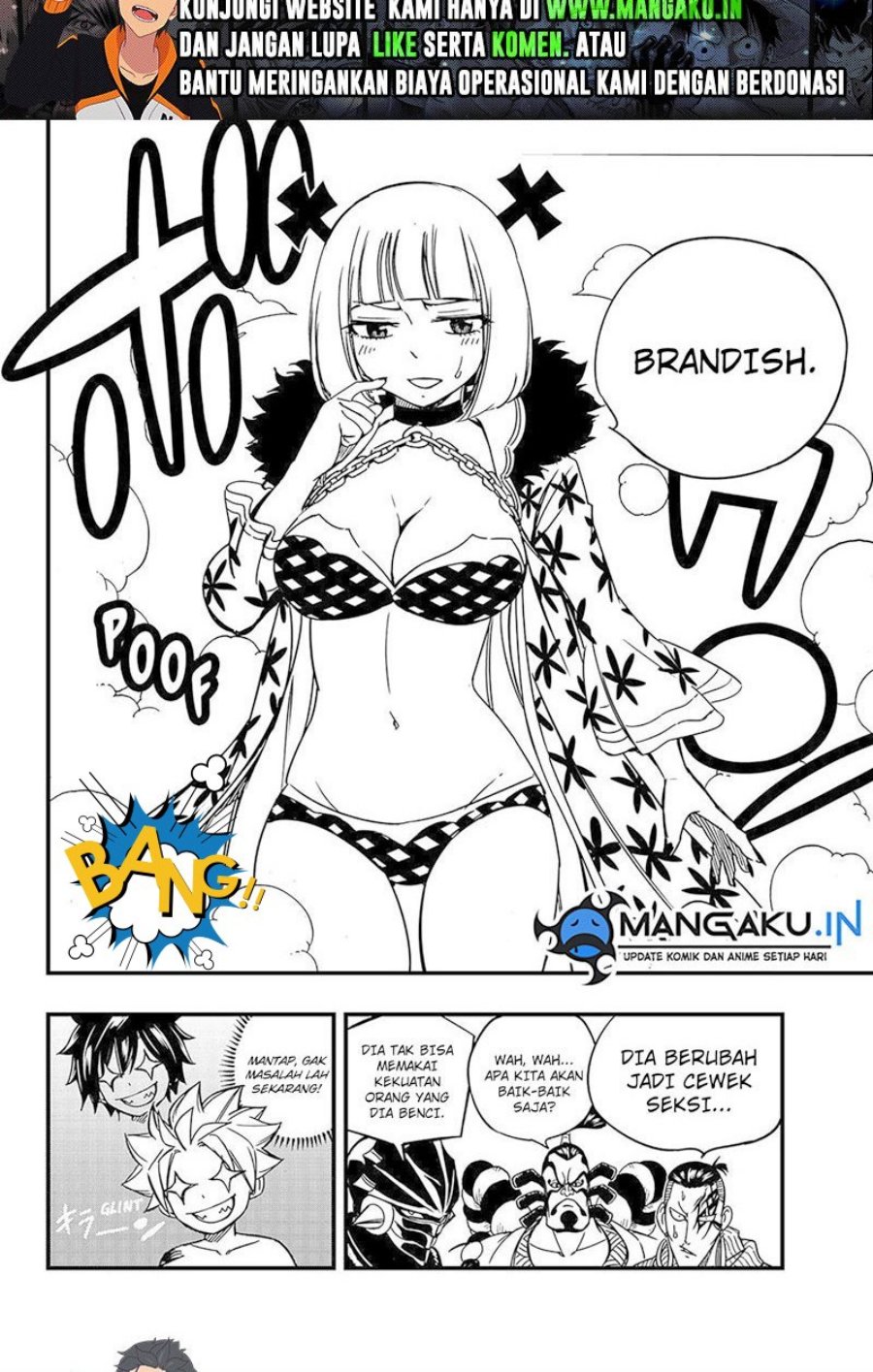 Fairy Tail: 100 Years Quest Chapter 140