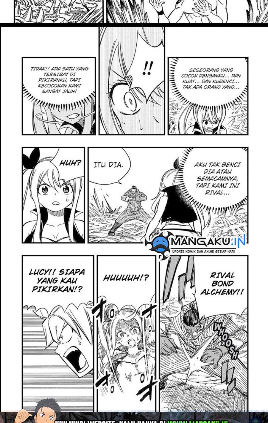 Fairy Tail: 100 Years Quest Chapter 140