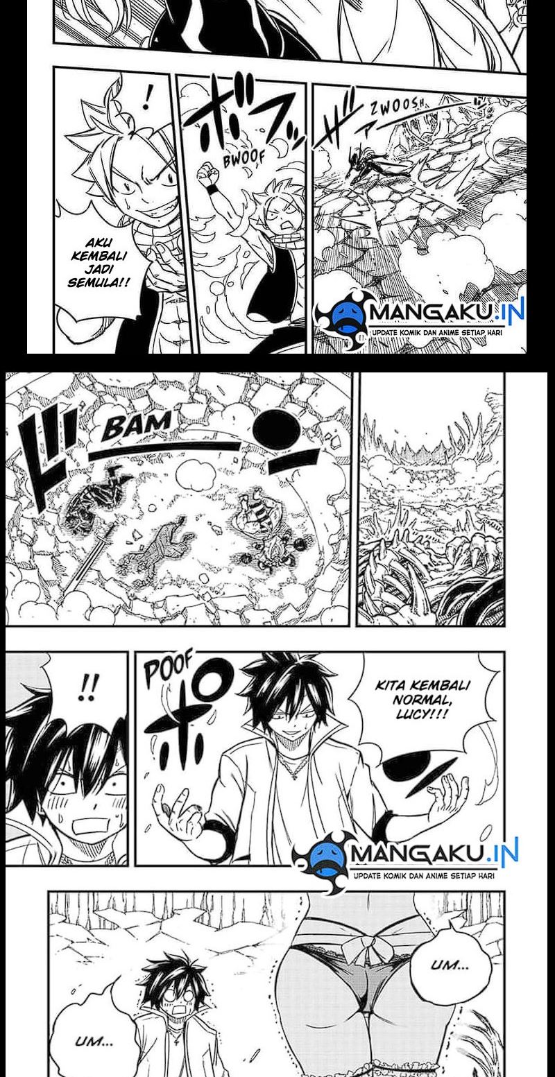 Fairy Tail: 100 Years Quest Chapter 141