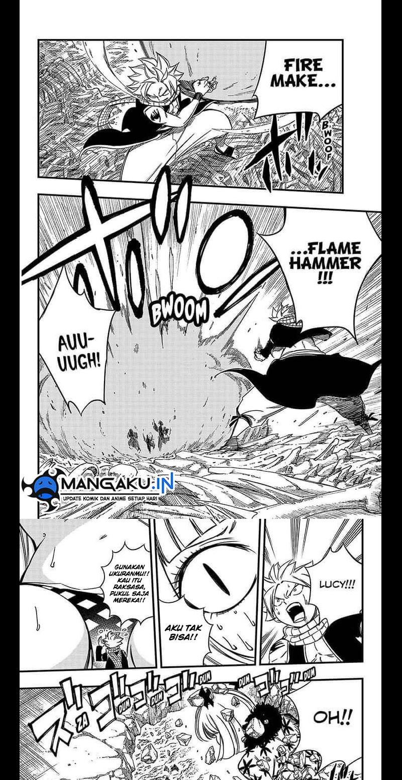 Fairy Tail: 100 Years Quest Chapter 141