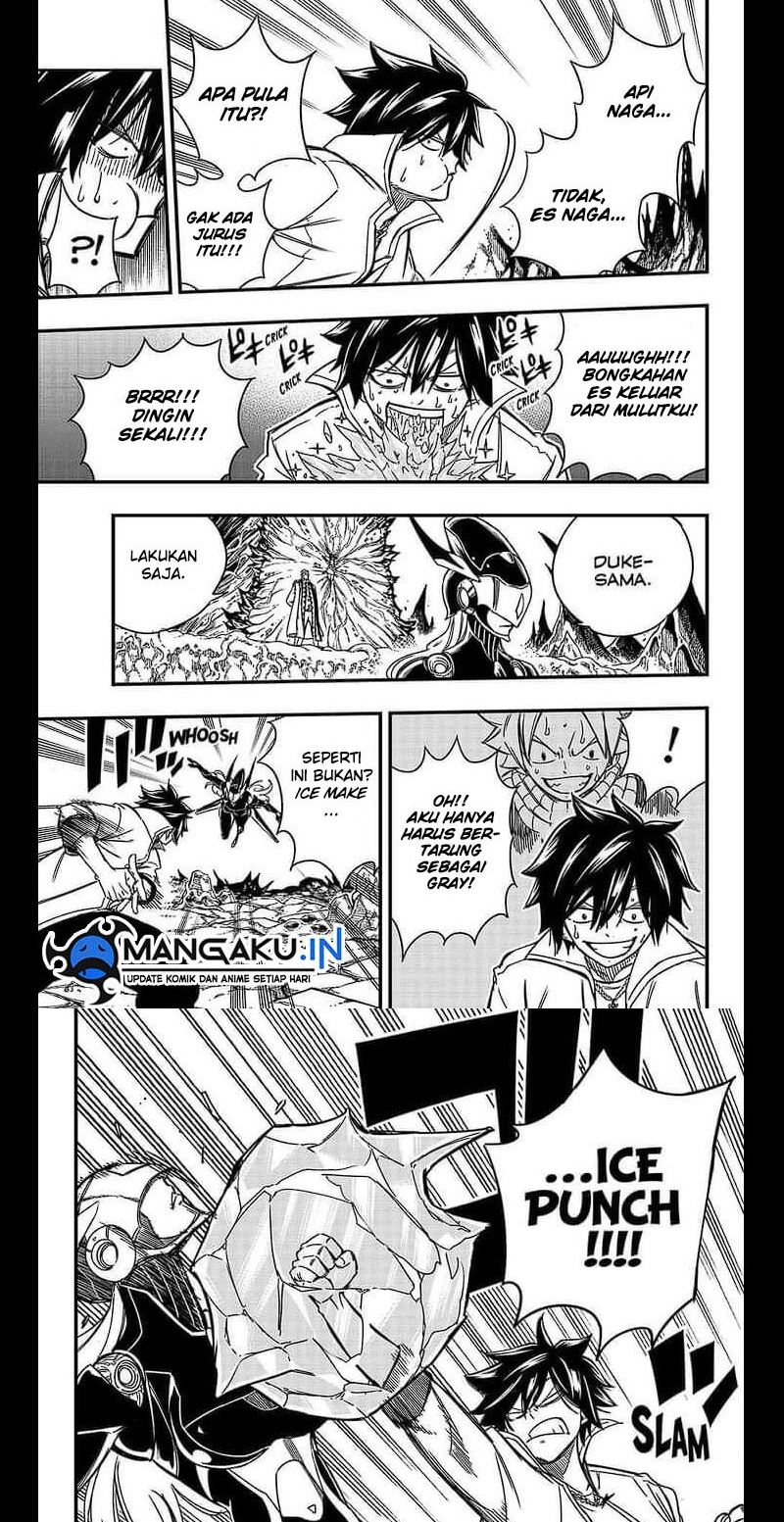 Fairy Tail: 100 Years Quest Chapter 141