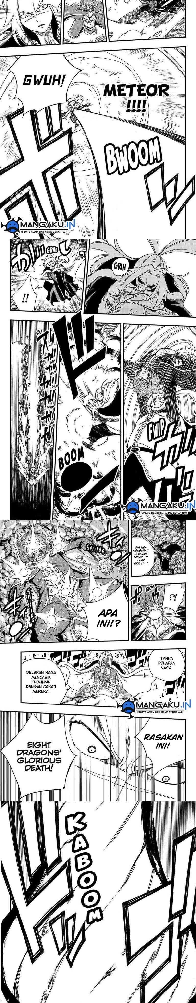 Fairy Tail: 100 Years Quest Chapter 143