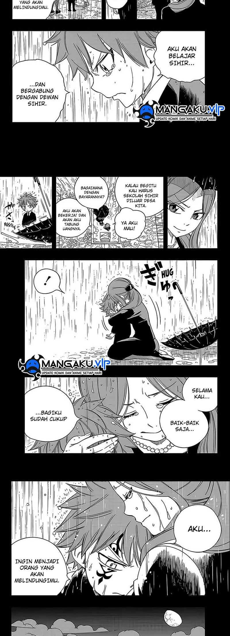 Fairy Tail: 100 Years Quest Chapter 144