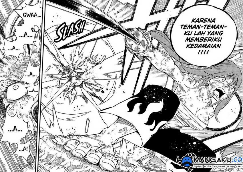 Fairy Tail: 100 Years Quest Chapter 146