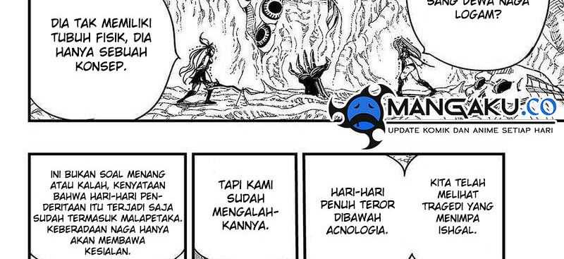 Fairy Tail: 100 Years Quest Chapter 146