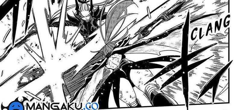 Fairy Tail: 100 Years Quest Chapter 146