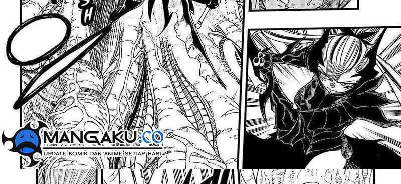 Fairy Tail: 100 Years Quest Chapter 146