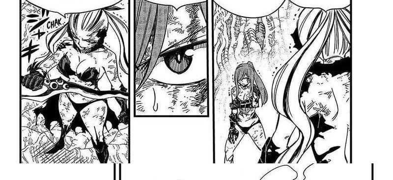 Fairy Tail: 100 Years Quest Chapter 146