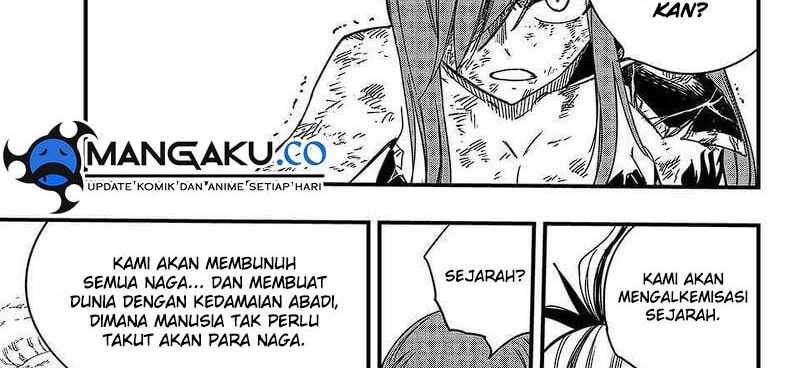 Fairy Tail: 100 Years Quest Chapter 146