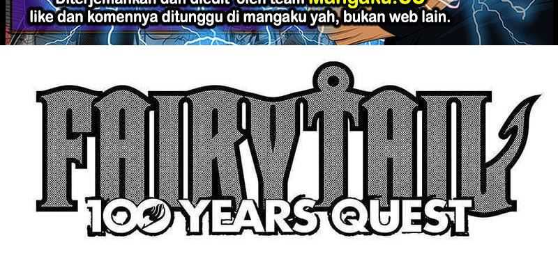 Fairy Tail: 100 Years Quest Chapter 146