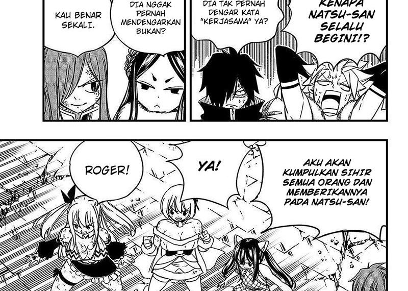 Fairy Tail: 100 Years Quest Chapter 151