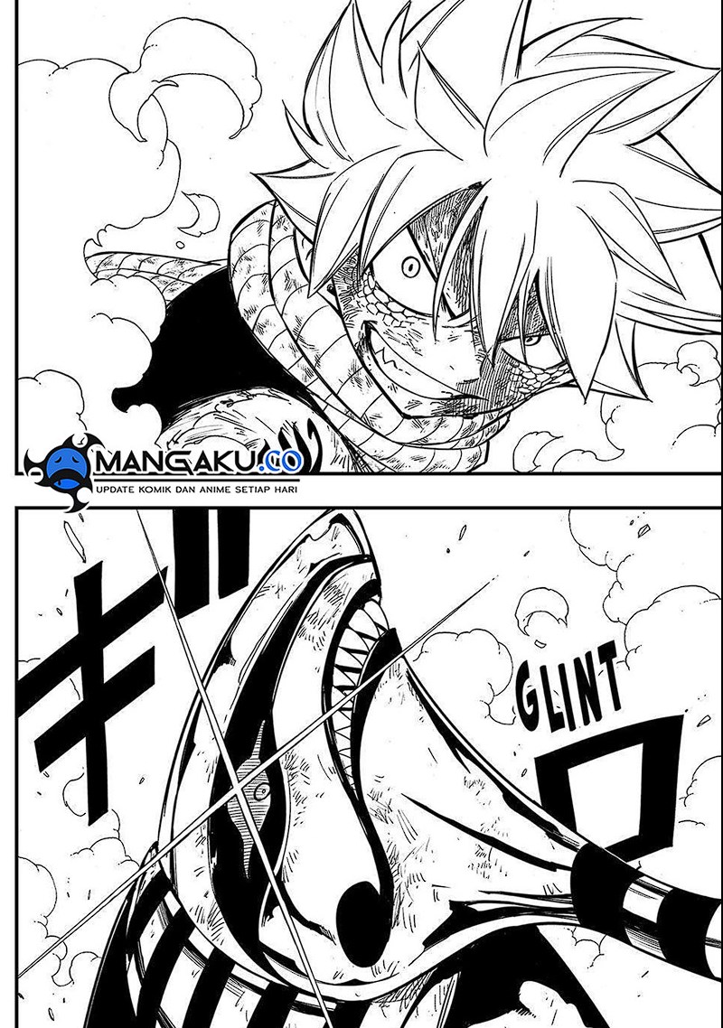 Fairy Tail: 100 Years Quest Chapter 151