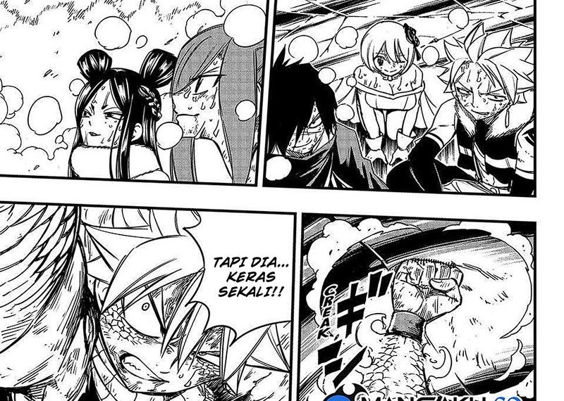 Fairy Tail: 100 Years Quest Chapter 151