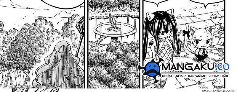 Fairy Tail: 100 Years Quest Chapter 153