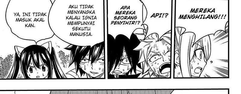 Fairy Tail: 100 Years Quest Chapter 153