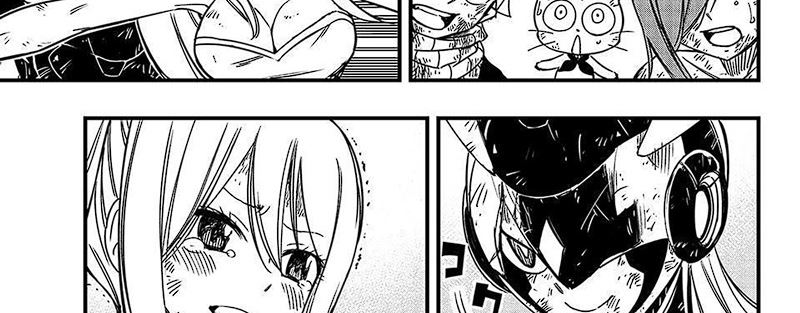 Fairy Tail: 100 Years Quest Chapter 153