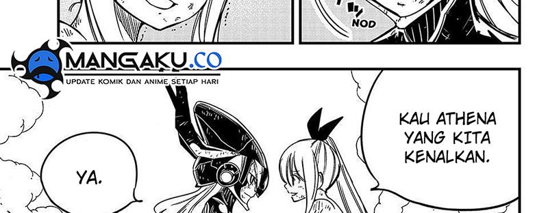 Fairy Tail: 100 Years Quest Chapter 153