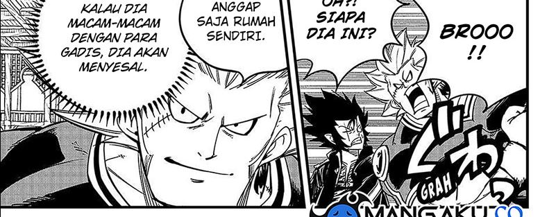 Fairy Tail: 100 Years Quest Chapter 154