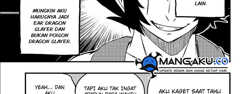 Fairy Tail: 100 Years Quest Chapter 154